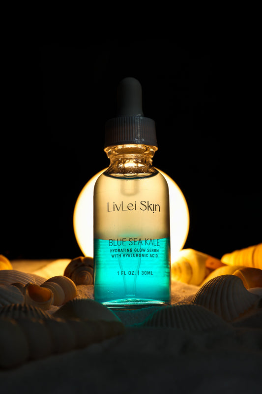 Blue Sea Kale Hydrating Glow Serum