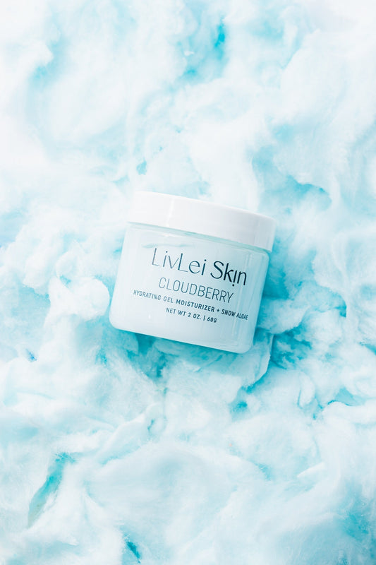 Cloudberry Hydrating Gel Moisturizer + Snow Algae