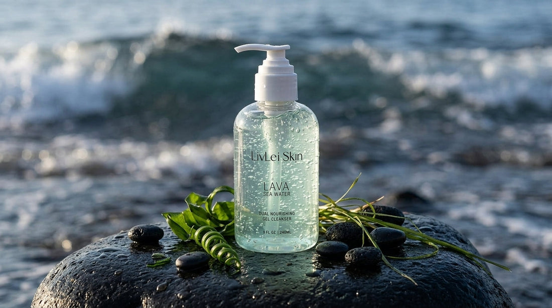Why a Gel Oil Cleanser Is the Only Cleanser Your Skin Actually Needs