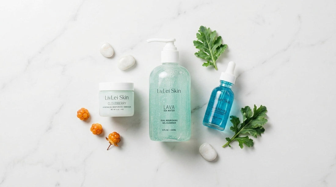 The Minimal Skincare Routine That Gives Your Skin More Than a 10-Step Routine Ever Could