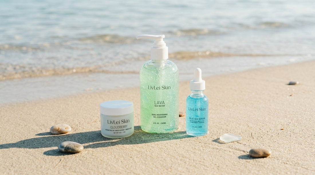 The 3-Step Skincare Routine That Actually Works (And Why Most People Overcomplicate It)