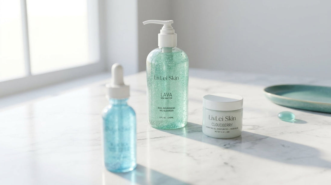 A Gentle Skincare Routine That Actually Feels Good to Follow