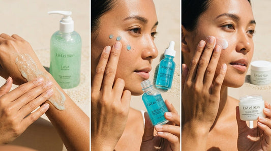 The 3-Step Skincare Routine for Healthy, Hydrated Skin That Actually Delivers Results