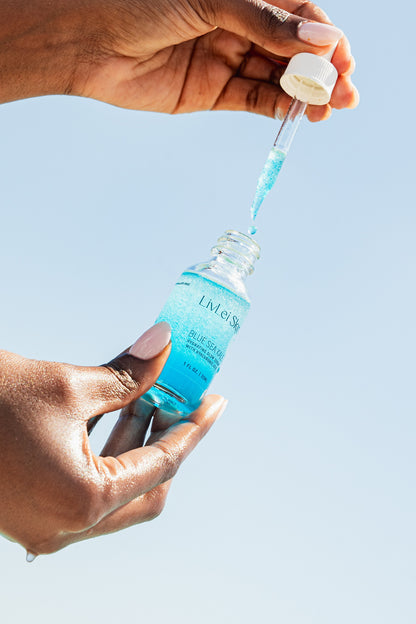 Blue Sea Kale Hydrating Glow Serum