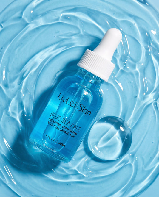 Blue Sea Kale Hydrating Glow Serum