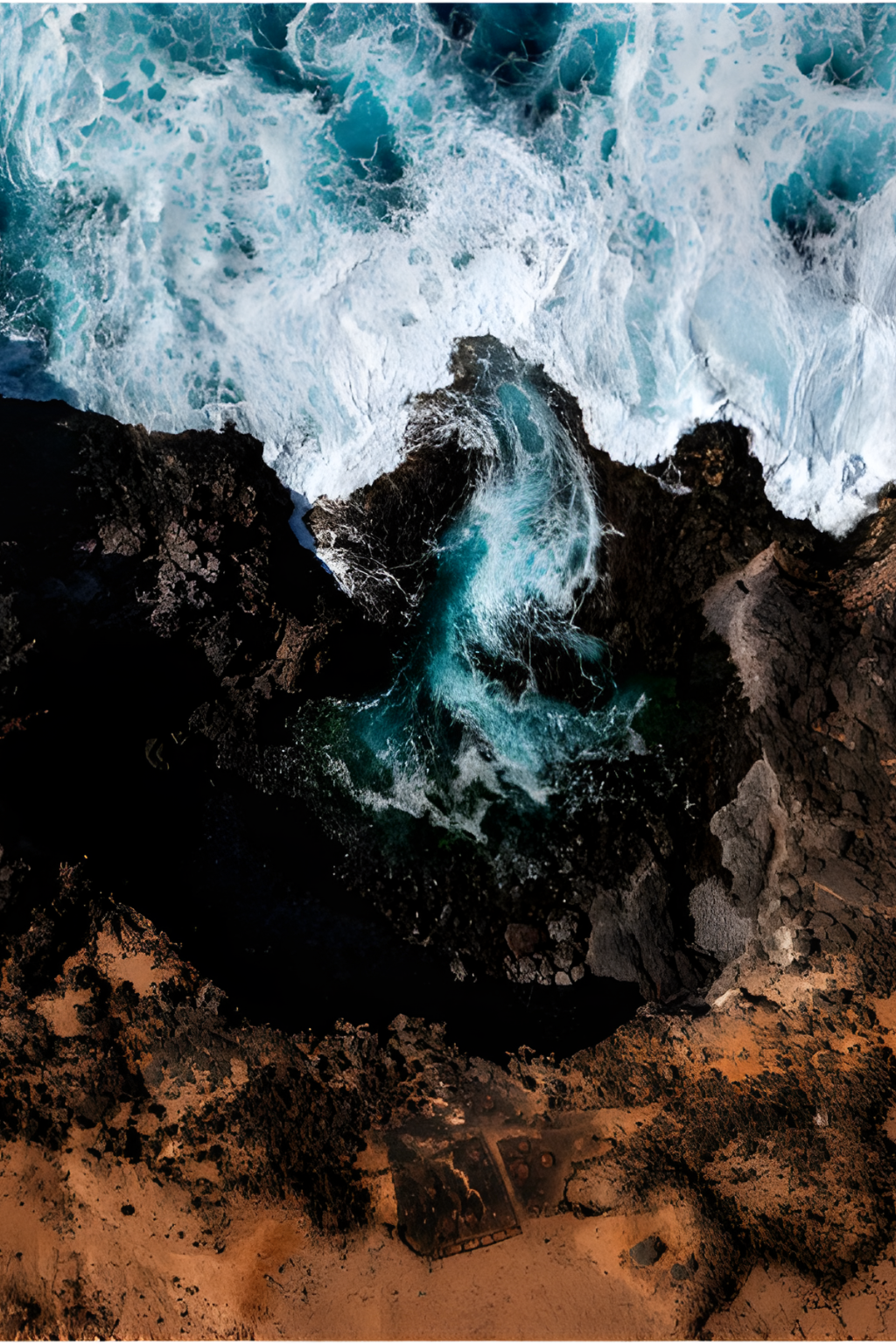 Lava Sea Water Dual Nourishing Gel Cleanser