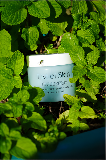 Cloudberry Hydrating Gel Moisturizer + Snow Algae