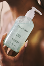 Lava Sea Water Dual Nourishing Gel Cleanser